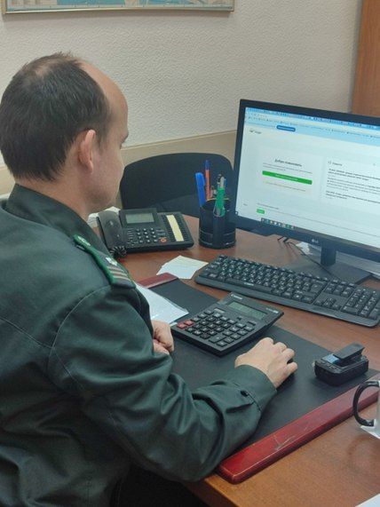 Получить консультацию по вопросам ФГИС «Сатурн» можно через мобильное приложение «Инспектор»