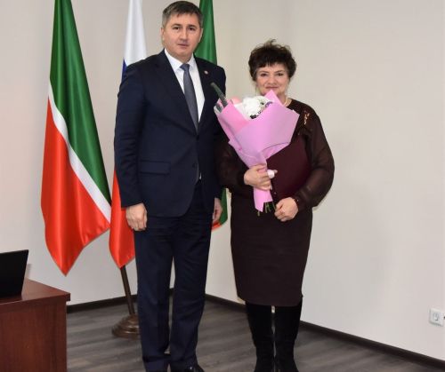 Предновогодняя встреча