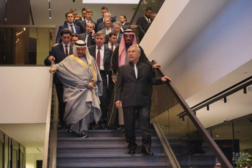 AAOIFI открыла первое представительство в СНГ – центр начал функционировать в Казани