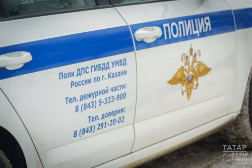 Татарстанцам рассказали о режиме работы ГАИ в новогодние праздники