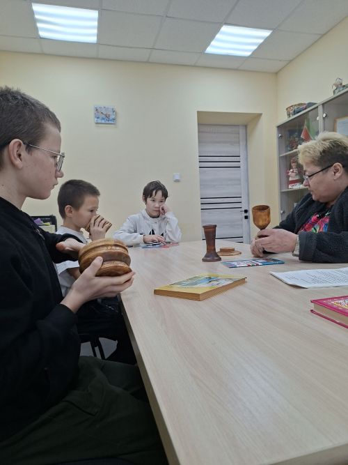 В Бавлинском районе прошла профориентационная беседа «Кем стать?»