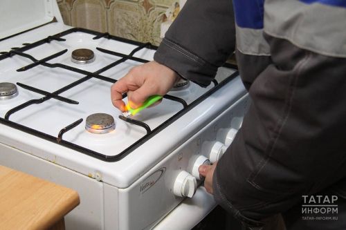 В Татарстане за неделю десять человек пострадали от отравления газом