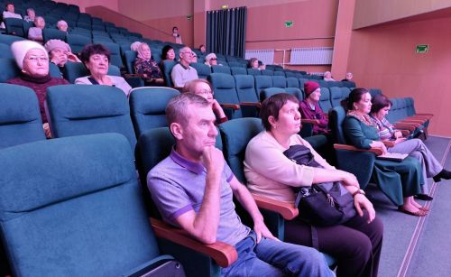 Международный день инвалидов в Бавлах отметили праздничным концертом