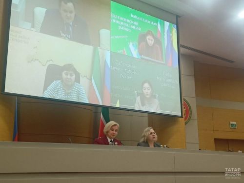 Марина Патяшина рассказала, что студенты в Татарстане неохотно прививаются от гриппа