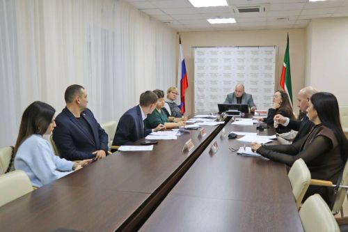 Повышение максимального размера административных штрафов обсудили в Татарстане