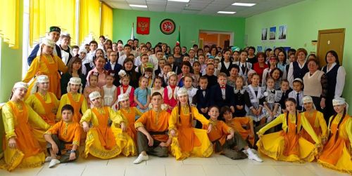 Баулы районында төбәкара талантлар фестивале уза