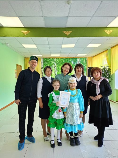 Баулы районында төбәкара бәйге тәмамланды