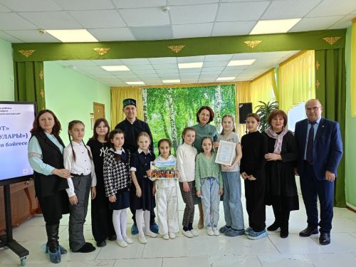 Баулы районында төбәкара бәйге тәмамланды