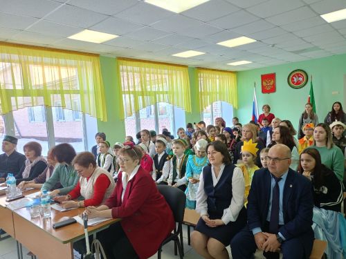Баулы районында төбәкара бәйге тәмамланды