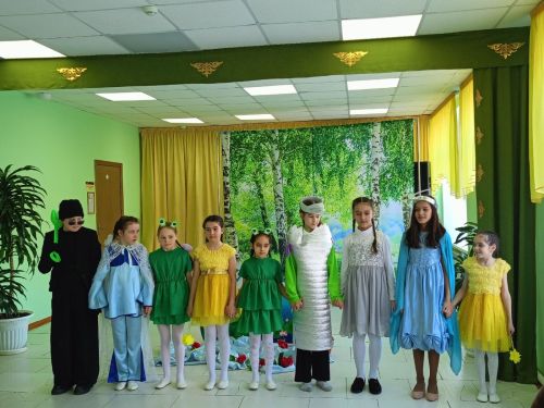 Баулы районында төбәкара бәйге тәмамланды