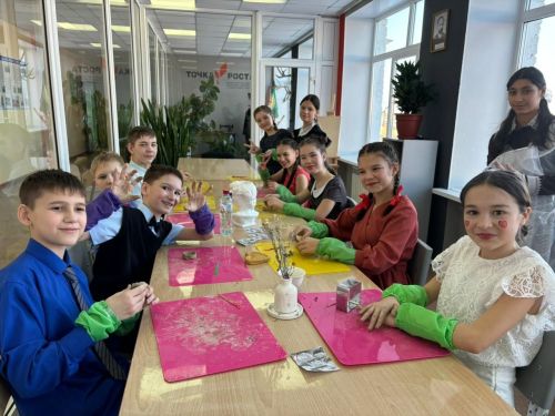 Баулы районында төбәкара бәйге тәмамланды