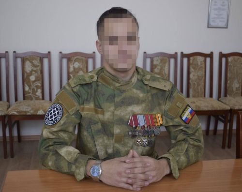 По зову сердца: бавлинец представлен к наградам за мужество в зоне СВО