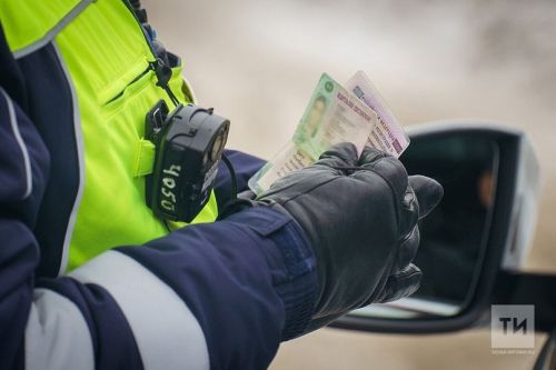 Количество нетрезвых бавлинцев за рулём не уменьшается