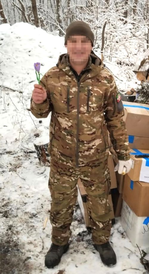 Боец из Бавлинского района: «Всё хорошо, победа будет за нами!»