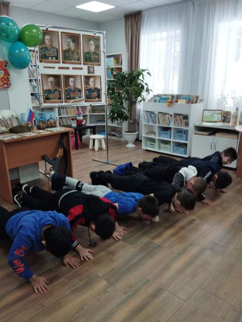 Баулы районында Ватанны саклаучылар көнен билгеләп үтәләр