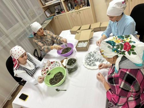 Ленир Давлетшин: «Сбор гуманитарной помощи – это самое малое, что мы можем сделать»