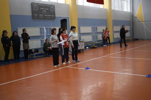 В Бавлах прошла Спартакиада среди работников культуры