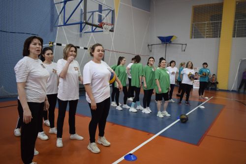 В Бавлах прошла Спартакиада среди работников культуры