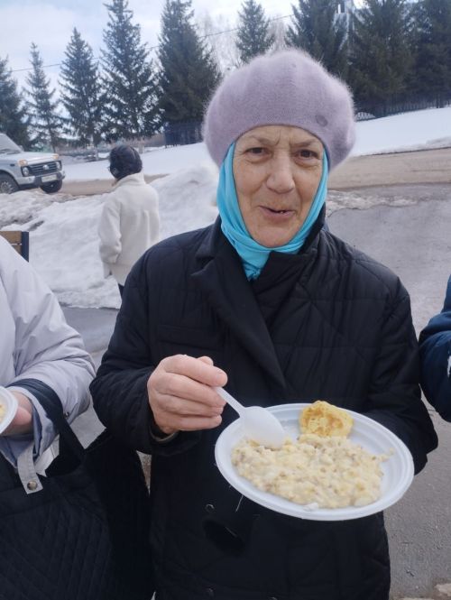 Баулы районында яз башлануны бәйрәм иткәннәр