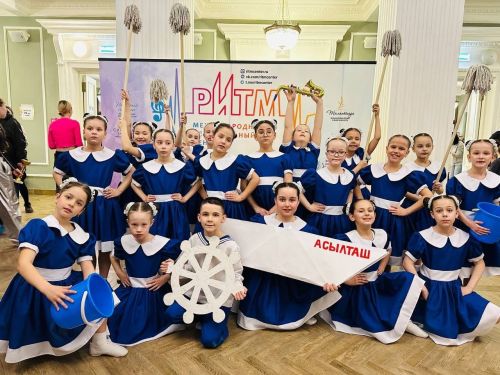 Бавлинцы завоевали золото и Гран-при на конкурсе «Золотая лира» в Казани