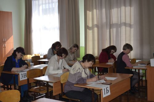 В Бавлах родители сдали ЕГЭ