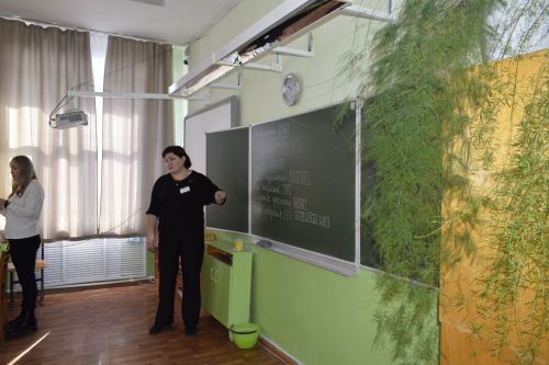 В Бавлах родители сдали ЕГЭ