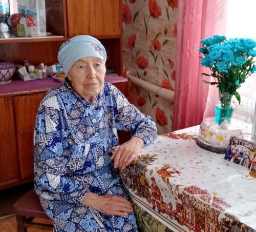 Исергәптә юбилярны котладылар