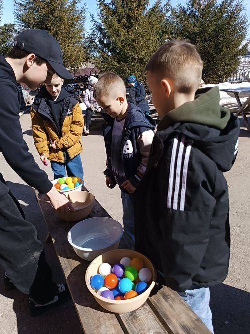 Баулы балалары өчен дини бәйрәм
