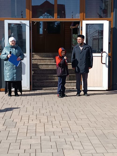 Баулы балалары өчен дини бәйрәм