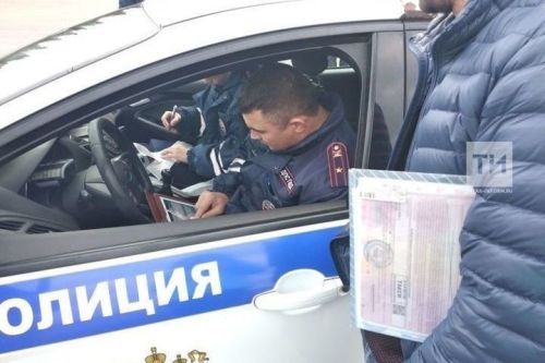 Пять бавлинцев лишены прав за нетрезвое вождение