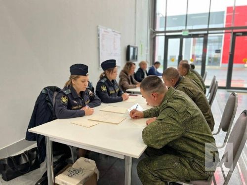 В рамках проекта «Батырлар. Герои Татарстана» уже зарегистрировались 873 участника СВО
