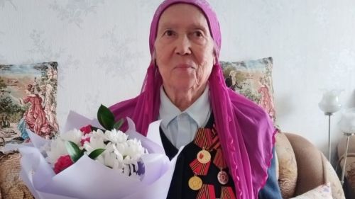 Баулы районында Җиңүнең 80 еллыгына медальләр тапшыру дәвам итә