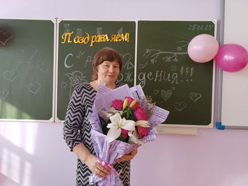 Баулылы укытучы булып туган