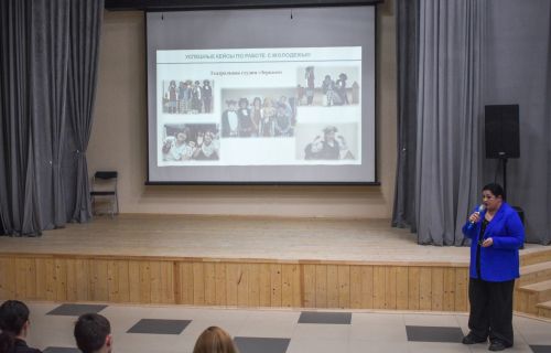 Общественные воспитатели в Бавлах обмениваются опытом работы с «трудными детьми»