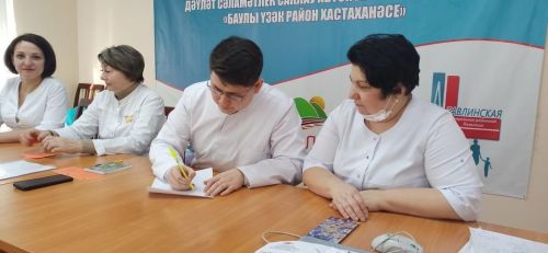 Профсоюзная организация Бавлинской ЦРБ: итоги и планы