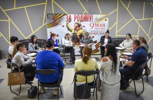 Общественные воспитатели в Бавлах обмениваются опытом работы с «трудными детьми»