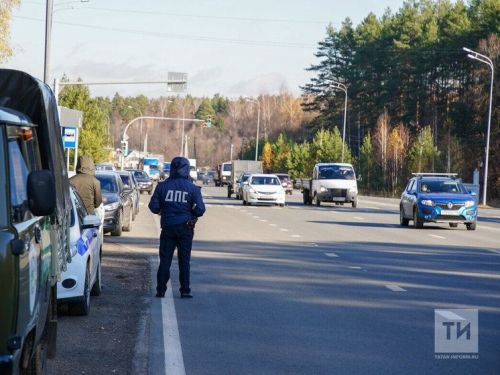 Вниманию водителей!