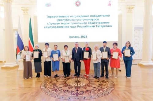 Баулы оешмалары – җиңүчеләр арасында