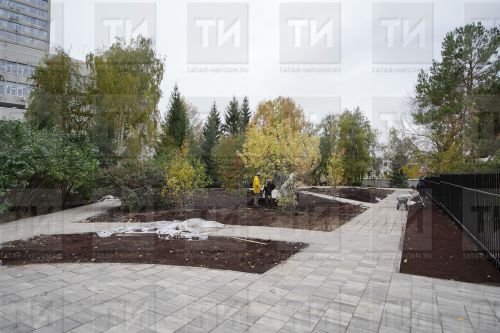 В Татарстане более 600 волонтеров помогут жителям выбрать объекты для благоустройства