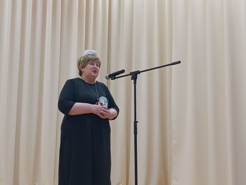 В селе Исергапово подвели итоги республиканского марафона «Великолепие села»