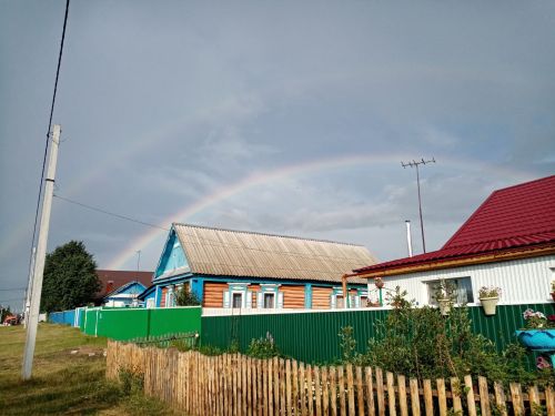 Баулылар “Авылым гүзәллеге” проектына кушылдылар