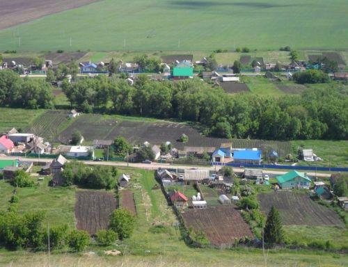 Баулылар “Авылым гүзәллеге” проектына кушылдылар