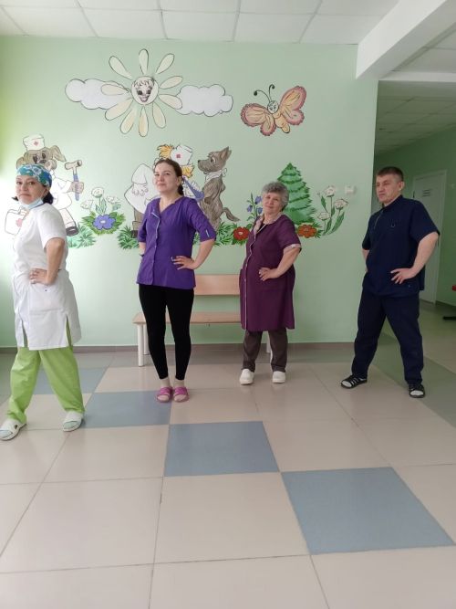Всероссийская акция «PROфилактика» прошла в Бавлинской ЦРБ