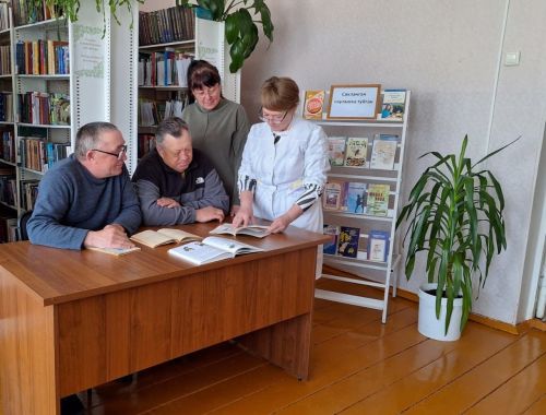 Всероссийская акция «PROфилактика» прошла в Бавлинской ЦРБ