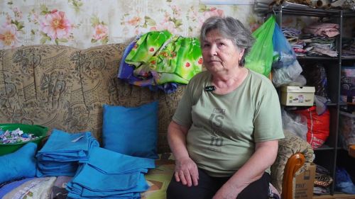 Бавлинцы продолжают активно помогать фронту