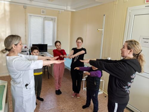 Всероссийская акция «PROфилактика» прошла в Бавлинской ЦРБ