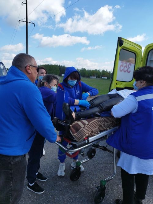 Бавлинская ЦРБ провела учения