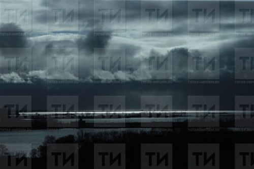 Консультация – предупреждение об интенсивности метеорологических явлений на территории Республики Татарстан