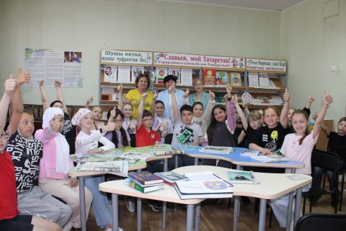 День библиотек отметили в Бавлах