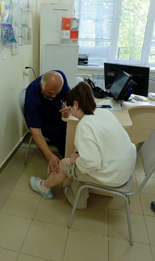 Принимает новый врач-травматолог в Бавлинской ЦРБ